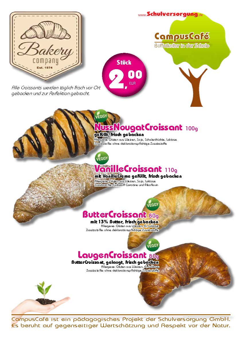 Croissants Croissants