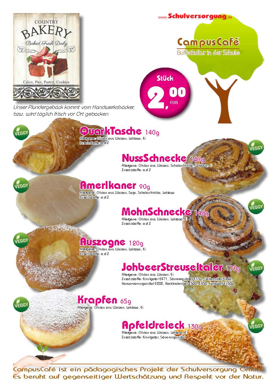 Gebäck Gebäck