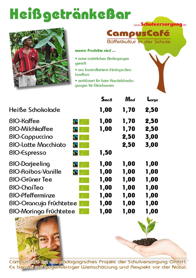 HeissgetränkeBar HeissgetränkeBar