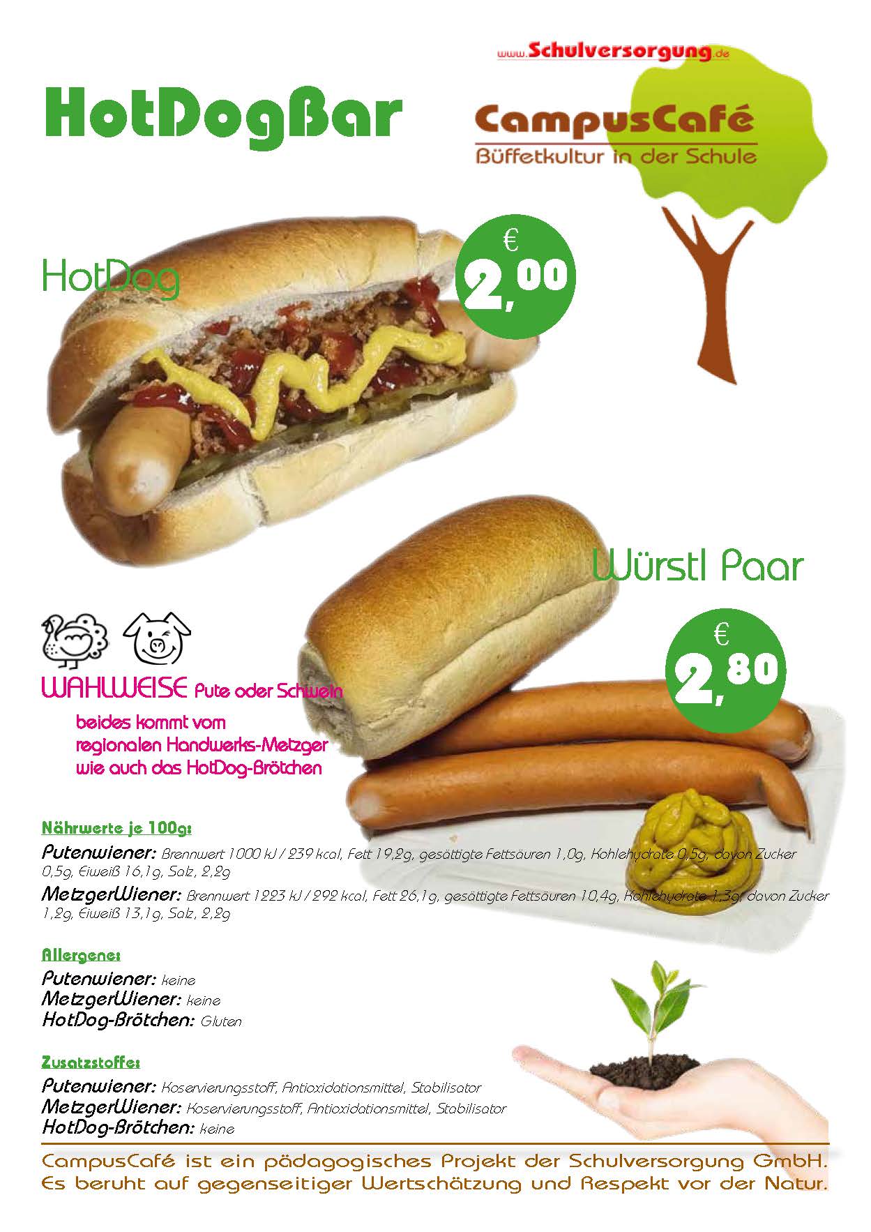 HotdogAufsteller HotdogAufsteller