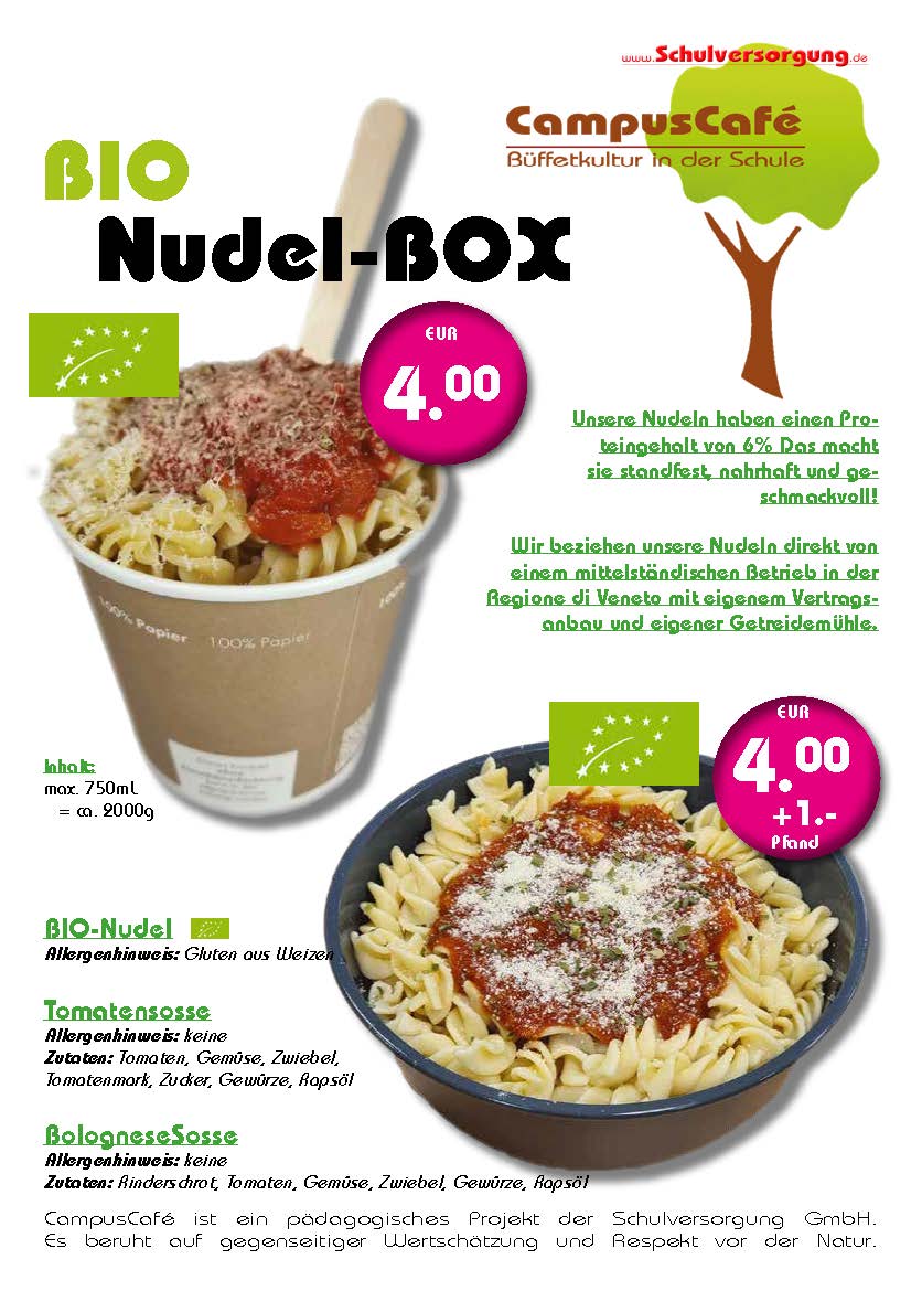 NudelBox NudelBox
