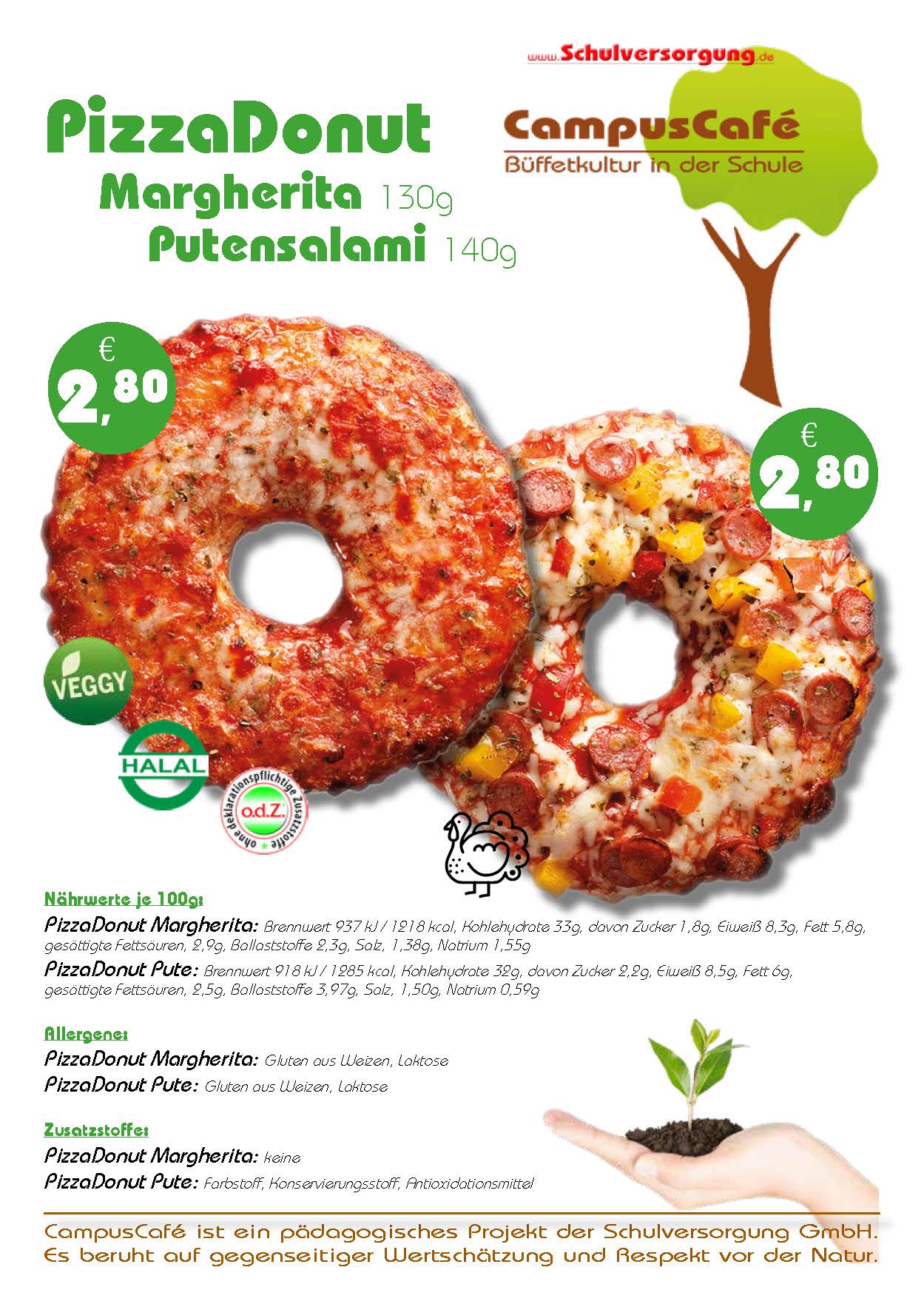 PizzaDonut PizzaDonut