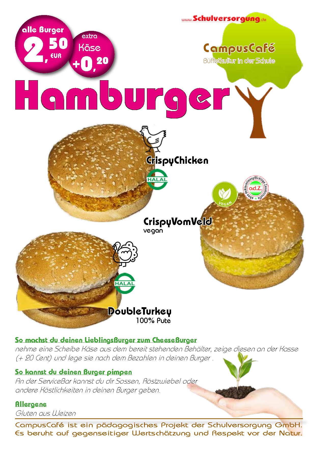 Hamburger Hamburger