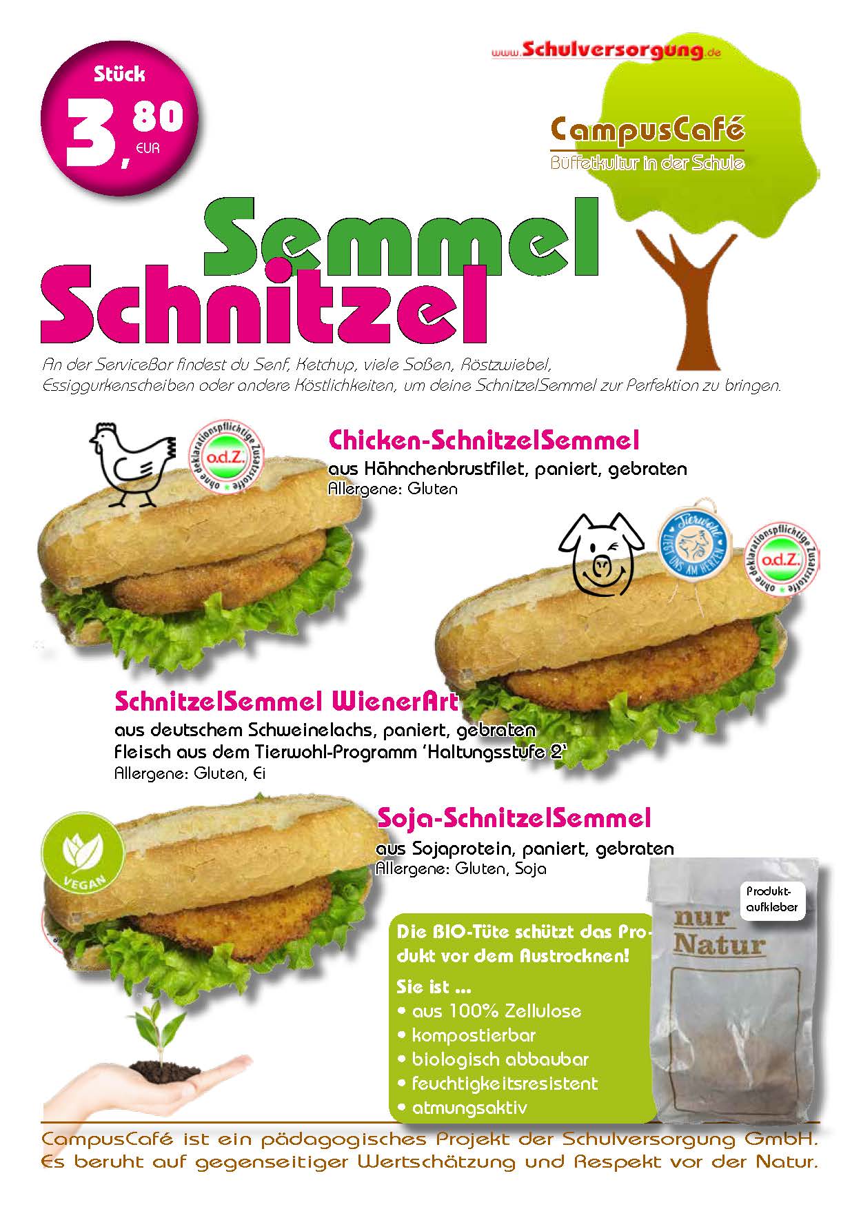 SchnitzelSemmel SchnitzelSemmel