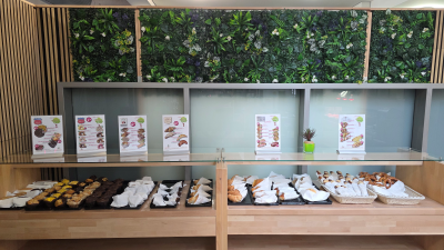 Frischbäckerei Frischbäckerei