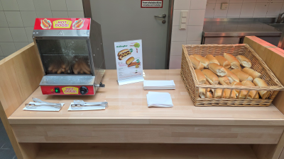HotDogBar HotDogBar