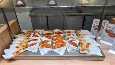 PizzaBar PizzaBar