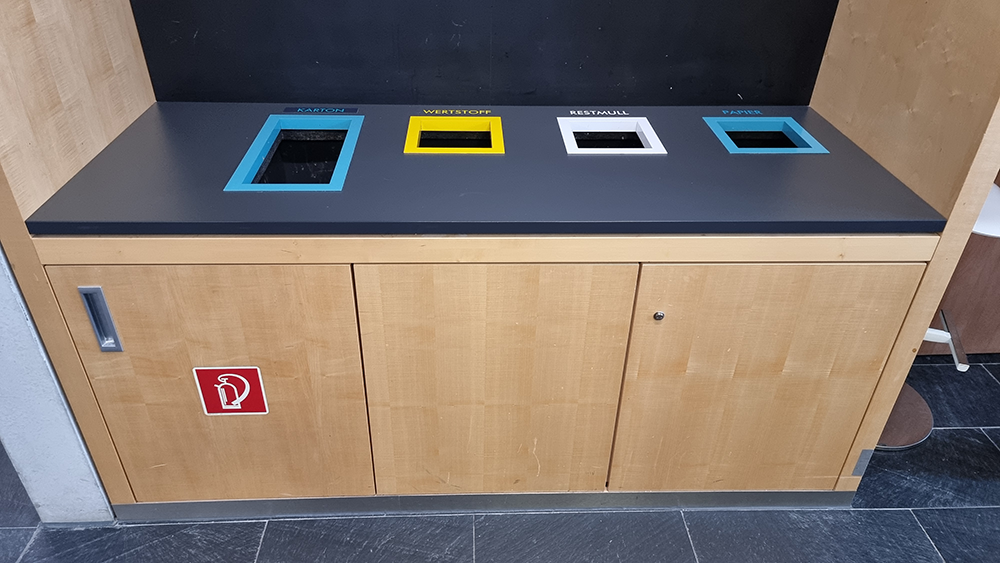 RecyclingBar RecyclingBar